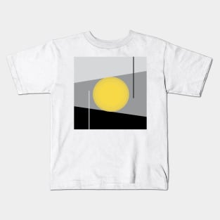 Keeping It Together - Abstract Kids T-Shirt